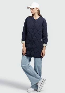 Khujo SIRA - Płaszcz Zimowy - Dunkelblau 15 Khujo SIRA - Płaszcz Zimowy - Dunkelblau -Khujo Sklep 69e7977dff6242588464f0668e2b4c5f