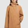 Khujo ARTISA - Parka - Toffee -Khujo Sklep 6a5b6701b59a4a07bfeabf36cb1640df