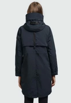 Khujo ADDA - Krótki Płaszcz - Dunkelgrau -Khujo Sklep 6b024946720f44bd99baa7b580b3dbd6