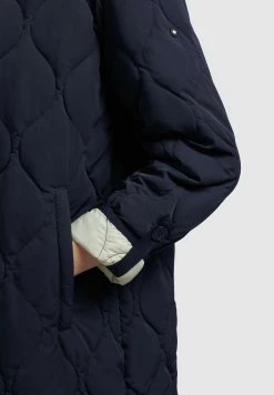 Khujo SIRA - Płaszcz Zimowy - Dunkelblau 14 Khujo SIRA - Płaszcz Zimowy - Dunkelblau -Khujo Sklep 6b902c4401ce4bbaa1c403d706629da0