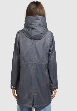 Khujo ONDA2 - Parka - Graublau -Khujo Sklep 6bfad5bd31da4347940dee9ab0ee7ca2