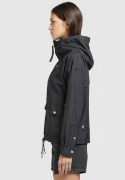 Khujo BLAIR - Kurtka Przejściowa - Schwarz -Khujo Sklep 715fa5e692fc4a23a3bb57ce38acd6b8