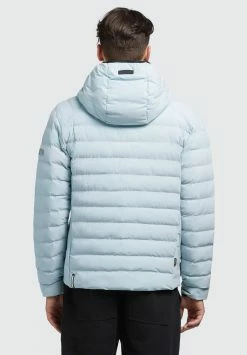 Khujo VITUS MATT - Kurtka Zimowa - Hellblau -Khujo Sklep 7179fbdd4a864b7587dd5fb9881c52a6