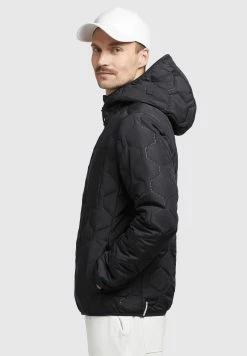 Khujo TRUE - Kurtka Przejściowa - Schwarz -Khujo Sklep 71a47d455b1a47098c27093156975940