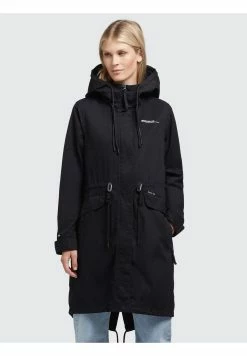 Khujo Sklep 25 Khujo NANDA4 - Parka - Schwarz