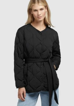 Khujo YUNA - Kurtka Przejściowa - Schwarz -Khujo Sklep 7289cc7fe5e54e41836a8512633da4b9