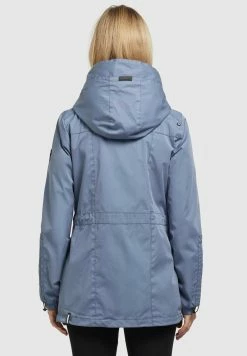 Khujo ELST - Parka - Blau -Khujo Sklep 741e29d72776434b8727a05655ed2dd4