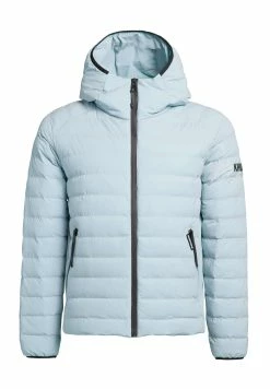 Khujo VITUS MATT - Kurtka Zimowa - Hellblau -Khujo Sklep 7434fffecda54750b28d346770a29d96