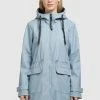 Khujo VEGA - Parka - Hellblau 1 Khujo VEGA - Parka - Hellblau -Khujo Sklep 74b0d994201740dc94abd174499d908c