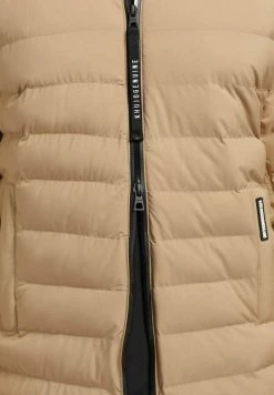 Khujo GRETA MATT - Płaszcz Zimowy - Beige -Khujo Sklep 75b7db363b624604a105da8996148b06