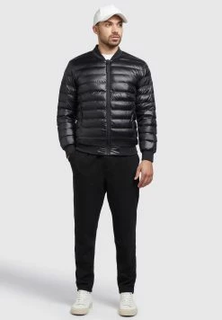 Khujo TOCO SHINY - Kurtka Zimowa - Schwarz -Khujo Sklep 76133d160041496fba4c513deae11a45