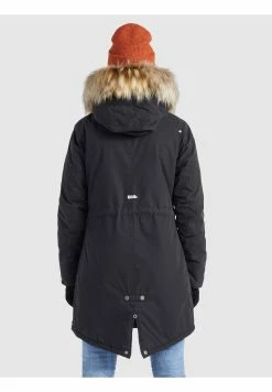 Khujo CODISH - Płaszcz Zimowy - Schwarz 11 Khujo CODISH - Płaszcz Zimowy - Schwarz -Khujo Sklep 76f27638bc984b15af0e193ba0584c57
