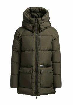 Khujo PHEOBE - Płaszcz Zimowy - Olivgrün 17 Khujo PHEOBE - Płaszcz Zimowy - Olivgrün -Khujo Sklep 772627d6b29c475aa0a2ada3bd5bcfbb