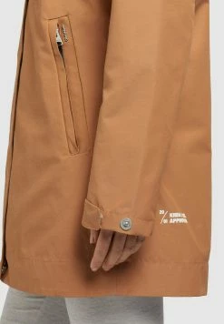 Khujo ARTISA - Parka - Toffee -Khujo Sklep 775da2eb3dc1408f81cf5ab5d78f54cf