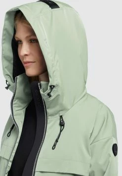 Khujo BLAIR2 - Kurtka Wiosenna - Blassgrün -Khujo Sklep 78b4484680af4a5fa1acd0f5961d6ace