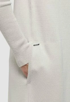 Khujo ELINA - Krótki Płaszcz - Hellgrau -Khujo Sklep 7959eb8414ec45078db2c9ec43c26f2c