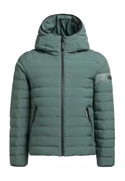 Khujo VITUS MATT - Kurtka Zimowa - Kupfergrün -Khujo Sklep 79b9f84a6c554e59b4d25af1e8b864bc