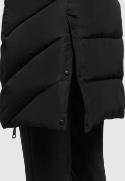 Khujo MUGG - Płaszcz Zimowy - Schwarz 17 Khujo MUGG - Płaszcz Zimowy - Schwarz -Khujo Sklep 79d34e33169d497bb1aa427bd4ad292d