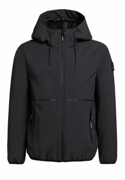 Khujo ELDON - Kurtka Outdoor - Schwarz -Khujo Sklep 7ab9a5e27d2643719f90119c17354aa9