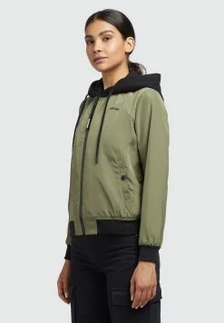 Khujo PERSEE - Kurtka Przejściowa - Olivgrün 13 Khujo PERSEE - Kurtka Przejściowa - Olivgrün -Khujo Sklep 7aeba452ed0b486f8233bc64bb5be5c7