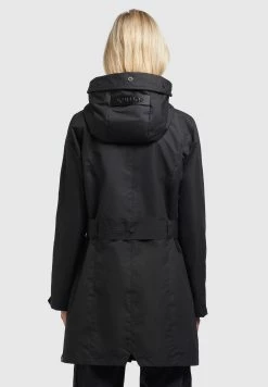 Khujo LAUREN - Parka - Schwarz -Khujo Sklep 7d85ce3e2a0a41798249e8e184ebfcaf