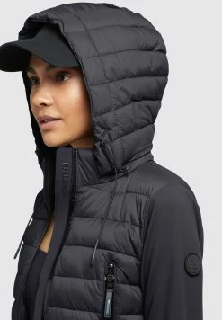 Khujo DALIS MATT - Kurtka Przejściowa - Schwarz 14 Khujo DALIS MATT - Kurtka Przejściowa - Schwarz -Khujo Sklep 7d901611ce8c43e98c7146a1c490fd65