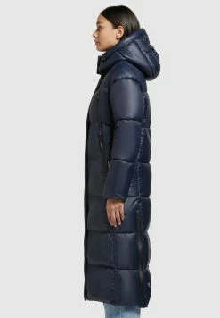 Khujo MELONA SHINY - Płaszcz Zimowy - Dunkelblau 15 Khujo MELONA SHINY - Płaszcz Zimowy - Dunkelblau -Khujo Sklep 7da43e53bc4f493c9135e68827c1bdd6