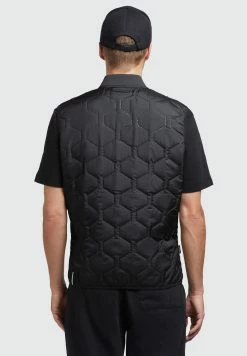 Khujo LIEL - Kamizelka - Schwarz -Khujo Sklep 7dfc833b68094e71883993f6f97172df