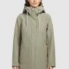 Khujo ARTISA - Parka - Graugrün 2 Khujo ARTISA - Parka - Graugrün -Khujo Sklep 7eb0d20b9c464f88aed4edd496daee65