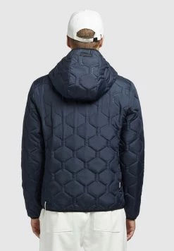 Khujo TRUE - Kurtka Przejściowa - Dunkelblau -Khujo Sklep 80036914307a436fa5d2b66e5e5e76d6