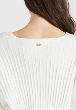 Khujo SYNDRA - Sweter - Beige -Khujo Sklep 801506c7b899459cbe992e26b3ed2645