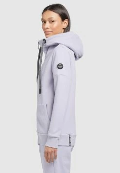 Khujo SALOMEA - Bluza Rozpinana - Flieder 14 Khujo SALOMEA - Bluza Rozpinana - Flieder -Khujo Sklep 829826e14be34b0894c15df534e9fd97