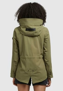 Khujo GAMMI - Kurtka Przejściowa - Olivgrün -Khujo Sklep 840c9292ed414539b67967d81f68608f