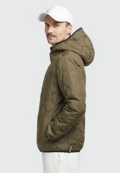 Khujo TRUE - Kurtka Przejściowa - Olivgrün -Khujo Sklep 85becbaa0de84d94a115dfaf235e3671