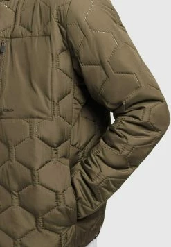 Khujo TRUE - Kurtka Przejściowa - Olivgrün -Khujo Sklep 8690133efeac4581bc18990aac2f7f5a