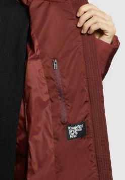 Khujo HAZELLE - Płaszcz Zimowy - Rostrot -Khujo Sklep 8931c0ac285e4ed1b2b845a7e03ccf07