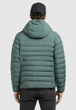 Khujo VITUS MATT - Kurtka Zimowa - Kupfergrün -Khujo Sklep 8a3b77b6dbb646c7bfac78174834a757