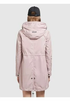 Khujo DAYES - Parka - Blassrosa -Khujo Sklep 8c0020dc69a5484fb6b4de4b38a063a3