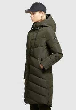 Khujo HUBA - Płaszcz Zimowy - Dunkelgrün 13 Khujo HUBA - Płaszcz Zimowy - Dunkelgrün -Khujo Sklep 8c8516d90ecc4623ab4af87fc8b243c7