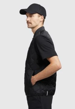 Khujo LIEL - Kamizelka - Schwarz -Khujo Sklep 8ca0e612117849afbf2e45b8ce3c014f