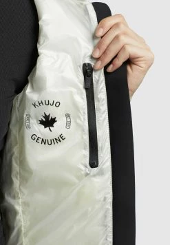 Khujo STACY - Kamizelka - Weiß 16 Khujo STACY - Kamizelka - Weiß -Khujo Sklep 8f7f2644ce464e4fa15d247705f0cfd6