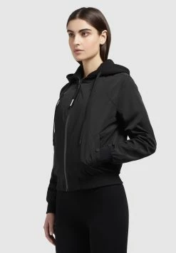 Khujo PERSEE - Kurtka Przejściowa - Schwarz 13 Khujo PERSEE - Kurtka Przejściowa - Schwarz -Khujo Sklep 8fbeaf7a60984242a5e435b7877cb7aa