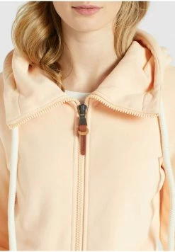 Khujo WANARI - Bluza Rozpinana - Apricot -Khujo Sklep 8fe27e8afabd4d42952c97e1fc57fc62