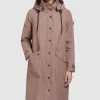 Khujo SMILLA - Parka - Mauve 1 Khujo SMILLA - Parka - Mauve -Khujo Sklep 916b328a4d0d4382978ccec1fac94f27