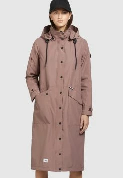 Khujo SMILLA - Parka - Mauve