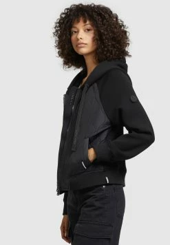 Khujo MAREN - Kurtka Przejściowa - Schwarz -Khujo Sklep 91a64edd69194117ba416edcfa68bebb