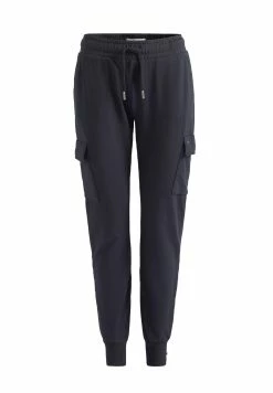 Khujo STACI - Spodnie Treningowe - Black -Khujo Sklep 91be8e439a2a4ca69f694c1d86af0d94