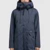 Khujo Parka - Dunkelblau 1 Khujo Parka - Dunkelblau -Khujo Sklep 92e2104959d24c44895ed6f7ad733370