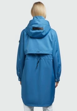 Khujo MANTEL ARIANA2 - Parka - Blau -Khujo Sklep 92e287b118d140549faba1d8df82cf35