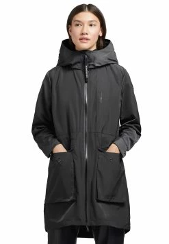 Khujo Mantel GING - Krótki Płaszcz - Schwarz -Khujo Sklep 9306012a19684ffda01b4fbf93148eab